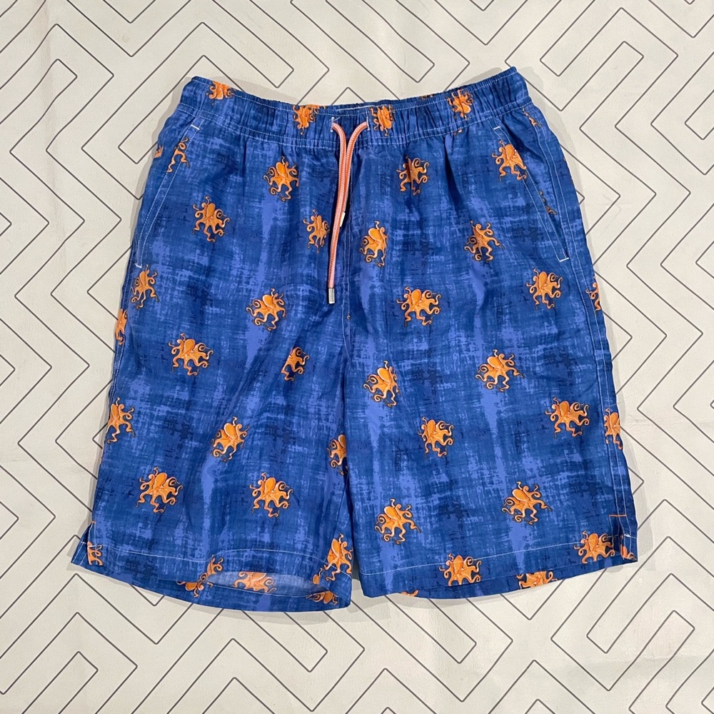 Peter Millar Octopus Swim Trunks